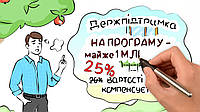 Отримаєте компенсацію 25% вартості автомобільних ваг нашого виробництва!