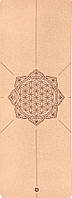 Коврик для йоги Bodhi Mandala Flower Of Life 185х66х0.4 см