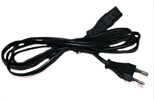 Кабель  живлення 1070-6  (premium)  1.5m