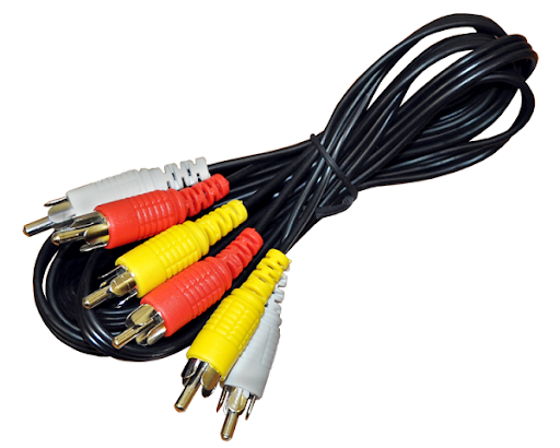Мультимедійний кабель1487-3 3RCL-3RCL 1.5 м