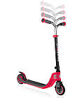 Самокат Globber FLOW Foldable 125 Black - New Red (чорно-червоний), фото 5
