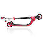 Самокат Globber FLOW Foldable 125 Black - New Red (чорно-червоний), фото 4