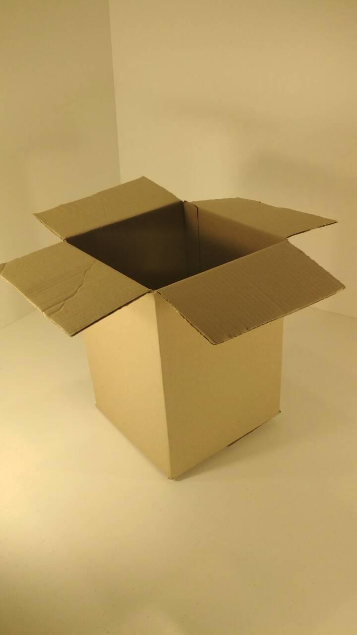 Коробка з гофрокартону (230*230*325) (20 шт.)