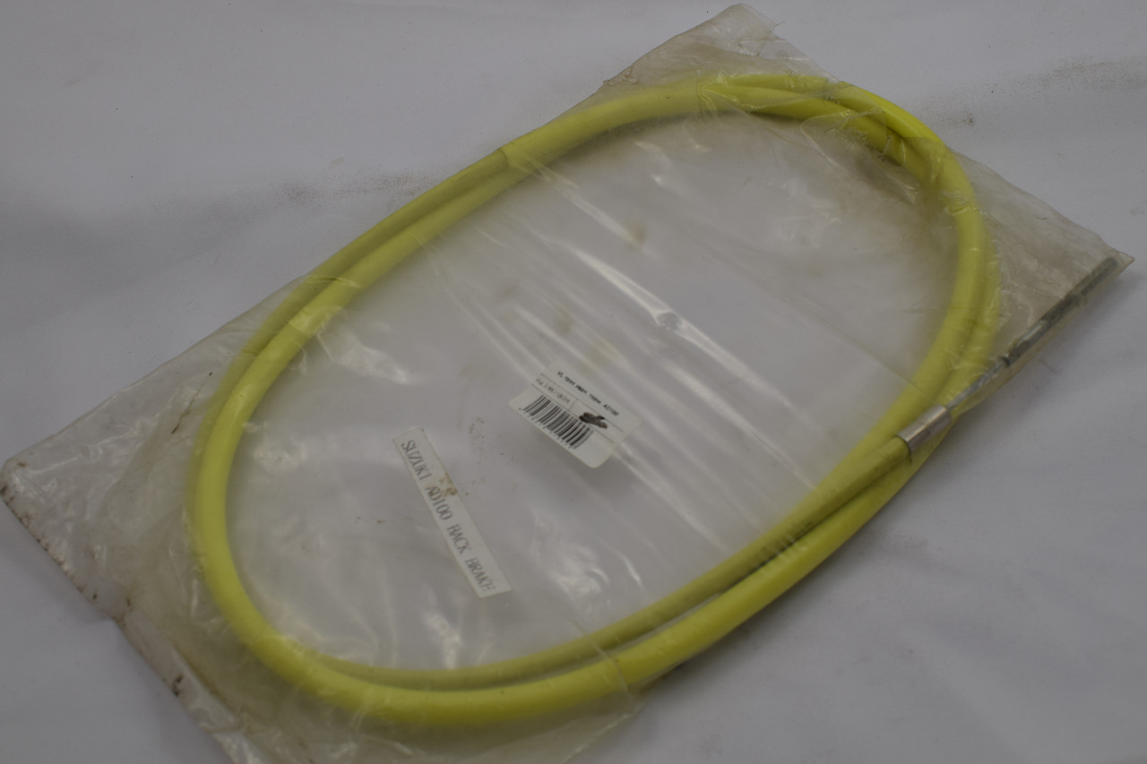 Трос заднього гальма скутера Vland Suzuki AD100, фото 1