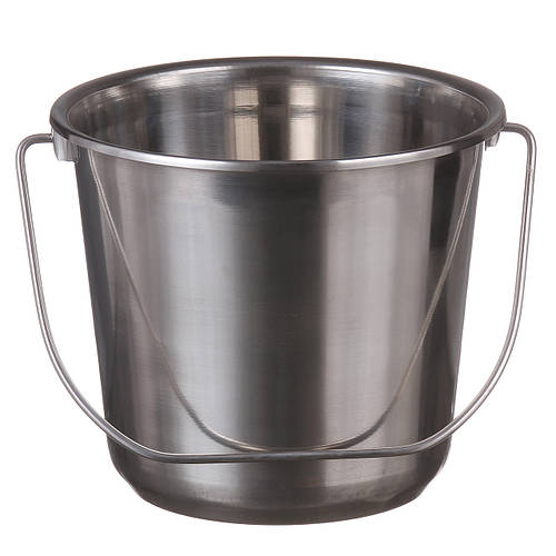 Купить Ведро пищевое 10 л A-PLUS №3 (0382), цена 316 грн — Prom.ua (ID ...