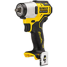 Гайковерт DeWALT, 12 В XR Li-Ion, безщітковий, 168 Нм, без акум. і ЗУ