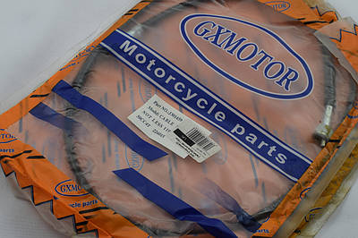 Трос спідометра скутера GXmotor 50CC4T (гайка-гайка-вилка) 110см