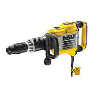 Молоток відбійний DeWALT, SDS-MAX, 1500 Вт,19 Дж, 1050-2100 уд/хв, 10.5 кг, валіза