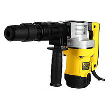 Молоток відбійний STANLEY, SDS-Max, 1010 Вт, 8.5 Дж, 2900 уд/хв, вага 6.3 кг, валіза