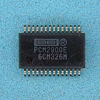 Аудио-кодек USB стерео BB PCM2900E SSOP28