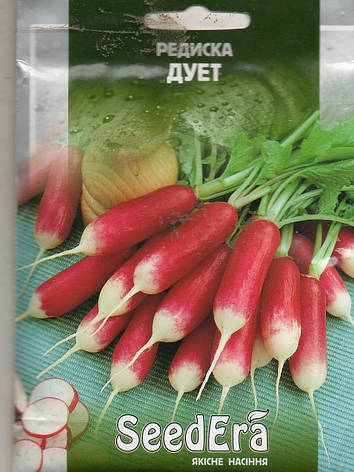 Редиска ДУЕТ 20г., фото 1