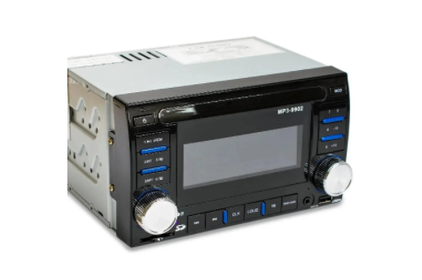 Автомагнітола UKC MP3 9902 2DIN