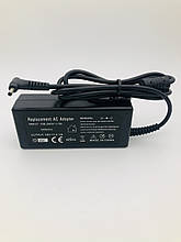 Блок живлення для ноутбука Samsung, роз'єм 3.0*1.0 мм, 19V, 2.1 A, 40W, чорний, без кабелю