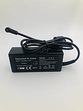 Блок живлення для ноутбука Asus, роз'єм 2.5*0.8 мм, 19V, 1.58 A, 30W, чорний, без кабелю