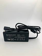 Блок живлення для ноутбука Asus, роз'єм 4.0*1.35 мм, 19V, 2.37 A, 45W, чорний, без кабелю