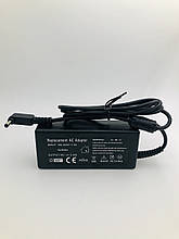 Блок живлення для ноутбука Asus, роз'єм 4.0*1.35 мм, 19V, 3.42 A, 65W, чорний, без кабелю