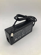 Блок живлення для ноутбука Toshiba, роз'єм 6.3*3.0 мм, 15V, 4.0 A, 60W, чорний, без кабелю