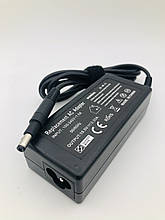 Блок живлення для ноутбука HP, роз'єм 4.8*1.7 мм, 19.5 V, 3.33 A, 65W, чорний, без кабелю