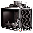 Камінна топка KAW-MET W17 Decor (12,3 кВт) ЕКО із шибером, фото 11