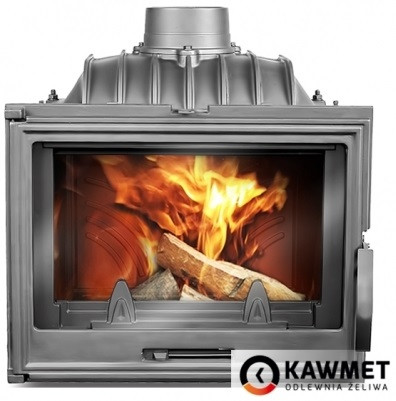 Камінна топка KAW-MET W13 (9,5 кВт)