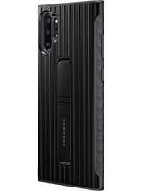 Чохол Samsung Protective Standing Cover Black (EF-RN975CBEGRU) для Galaxy Note 10+ N975 Оригінал, фото 2