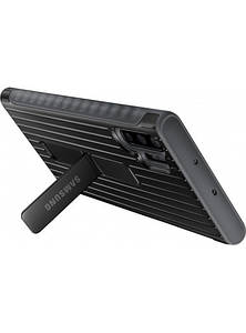 Чохол Samsung Protective Standing Cover Black (EF-RN975CBEGRU) для Galaxy Note 10+ N975 Оригінал