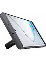 Чохол Samsung Protective Standing Cover Black (EF-RN975CBEGRU) для Galaxy Note 10+ N975 Оригінал, фото 2