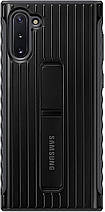 Чохол Samsung Protective Standing Cover Black (EF-RN970CBEGRU) для Galaxy Note 10 N970 Оригінал, фото 2