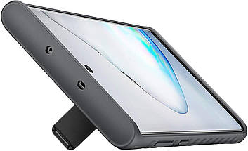 Чохол Samsung Protective Standing Cover Black (EF-RN970CBEGRU) для Galaxy Note 10 N970 Оригінал, фото 3