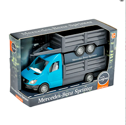 Бортова машина "Mercedes-Benz Sprinter"