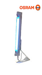 Опромінювач 8W (до 20м2) бактерицидний з лампою Osram HNS (комплект)