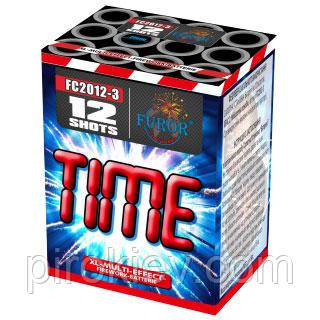 FC2012-3 TIME феєрверк 12 залпів, калібр 20 мм, FUROR