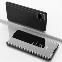 Чохол-книжка Mirror для Realme C11 Дзеркальний Чорний