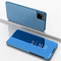 Чохол-книжка Mirror для Realme C11 Дзеркальний синій