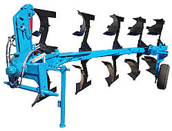 Плуг оборотний навісний ПОН-5/4 А