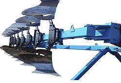 Плуг оборотний навісний ПОН-8