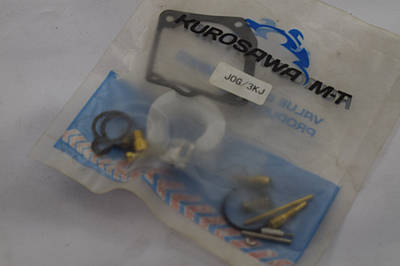 Ремкомплект карбюратора скутера Yamaha Jog/3KJ Kurosava M-T