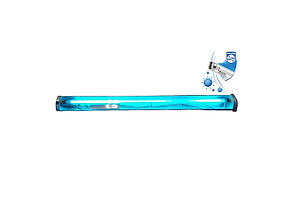 Опромінювач 30W (до 90м2) бактерицидний накладної з лампою PHILIPS TUV