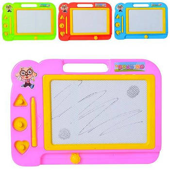 Досточка магнитная для рисования BJL-660A G-Rich