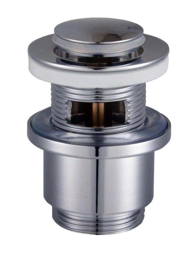 Донний клапан Globus Lux HG-041B (Click-clack)