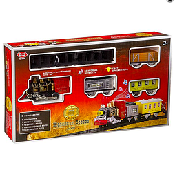 Залізниця "Мій міні поїзд" Play Smart