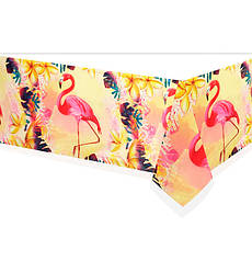 Скатертина дитяча "Фламінго" 180*110 см