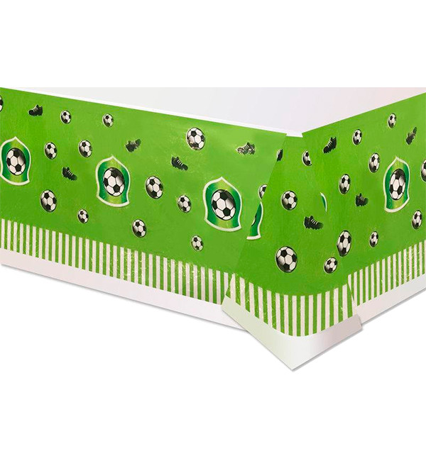 Скатертина дитяча "Футбол" 180*110 см