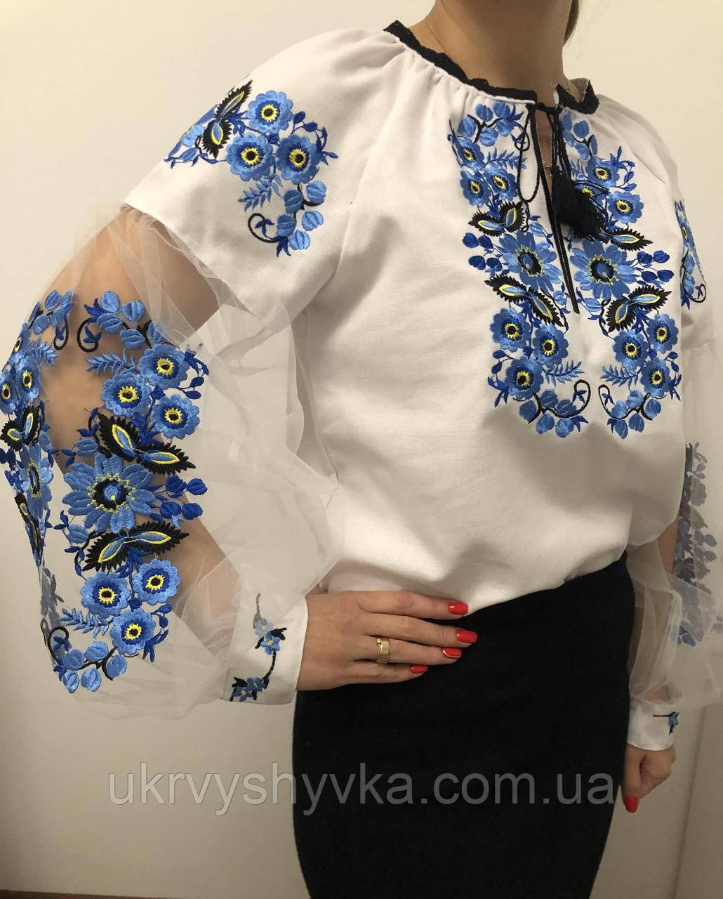 Жіноча сорочка "Любава"
