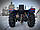 Трактор DW404AD, 40 кінських сил, 4X4, 4 циліндри, гідропідсилювач керма, широкі шини, велика вага, блокування, фото 9
