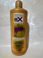 Профессиональный восстанавливающий бальзам для волос BX Expert Reparation Balsamo, 750 мл