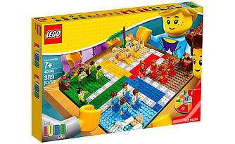 LEGO Games Настільна гра «Лудо»