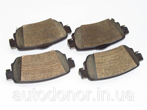 Колодки гальмівні задні Nissan Leaf ZE0 / AZE0 (10-17), Cube Z12, Juke F15, NV200 Evalia D4M60-9N00B: продаж, ціна у Києві. Гальмівні колодки від Колодки гальмівні задні Nissan Leaf ZE0 / AZE0 (10-17), Cube Z12, Juke F15, NV200 Evalia D4M60-9N00B: продаж, ціна у Києві. Гальмівні колодки від