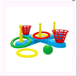 Кільцекид ТехноК плюс подвіжна гра для дітей