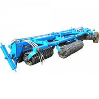 Каток зубчасто-кільчаста КЗК-12,5